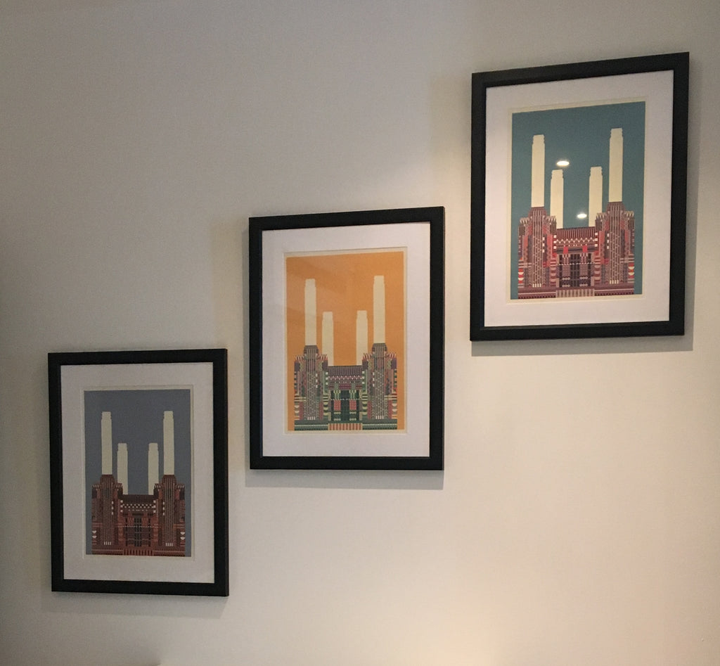 Battersea Family Apartment