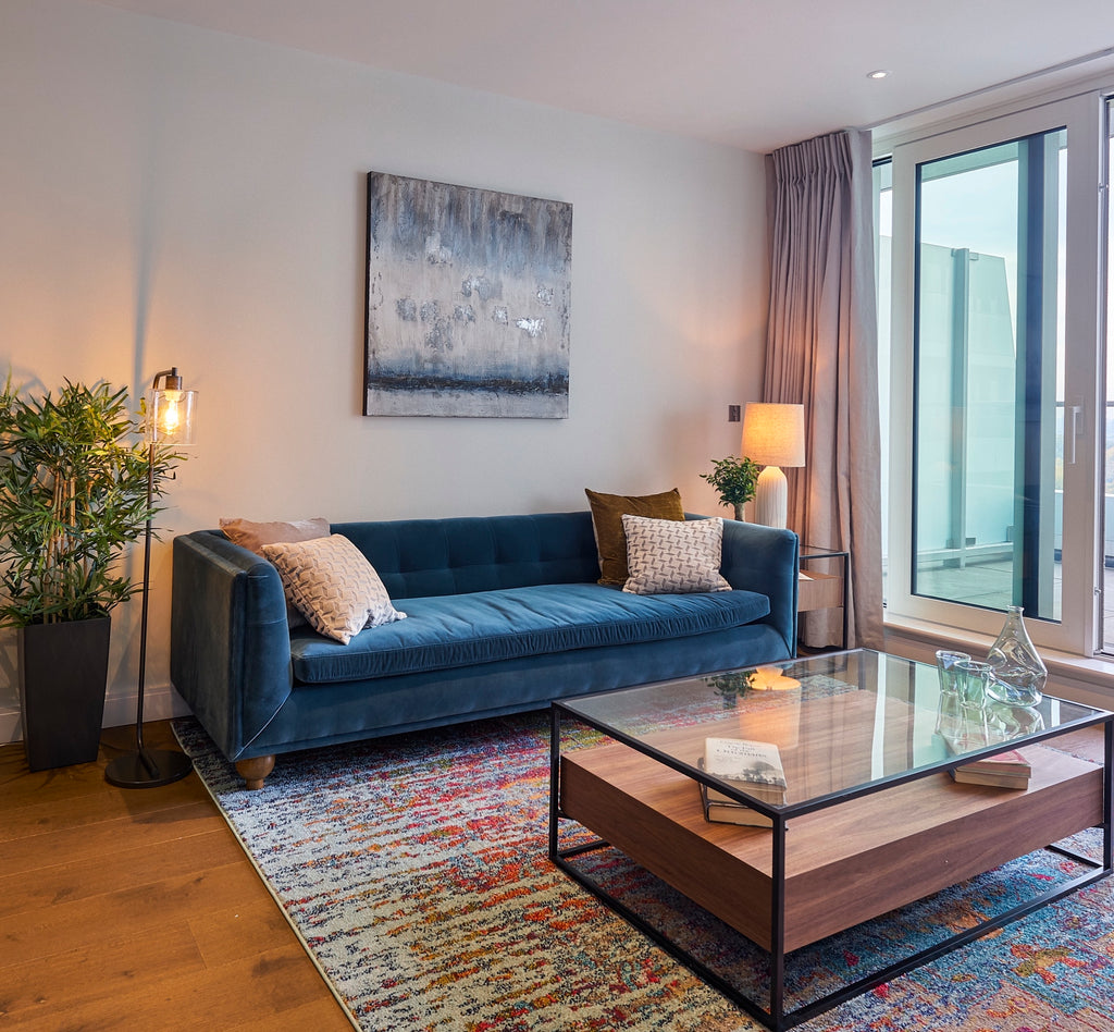 Battersea Park Apartment
