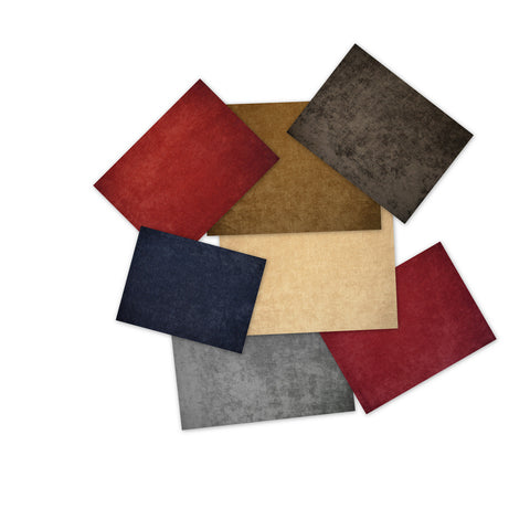 Plush - Upholstery Fabric - Easy Care Velvet